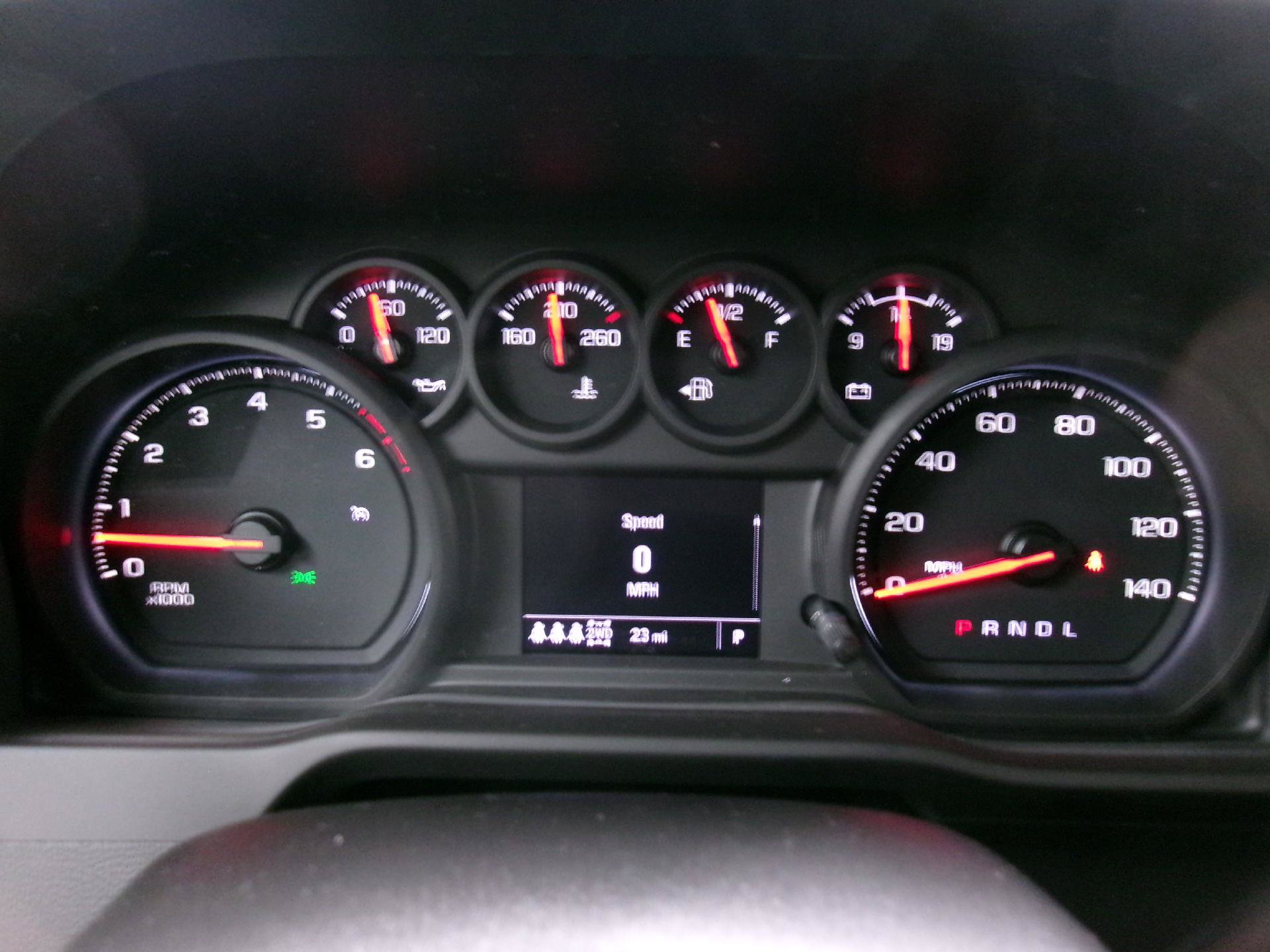New 2026 Chevrolet Silverado 2500 Custom w/ Custom Value Package AWD/4WD image 7