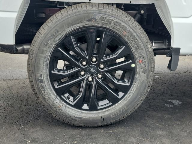New 2026 Ford F150 XLT w/ Equipment Group 302A MID image 5