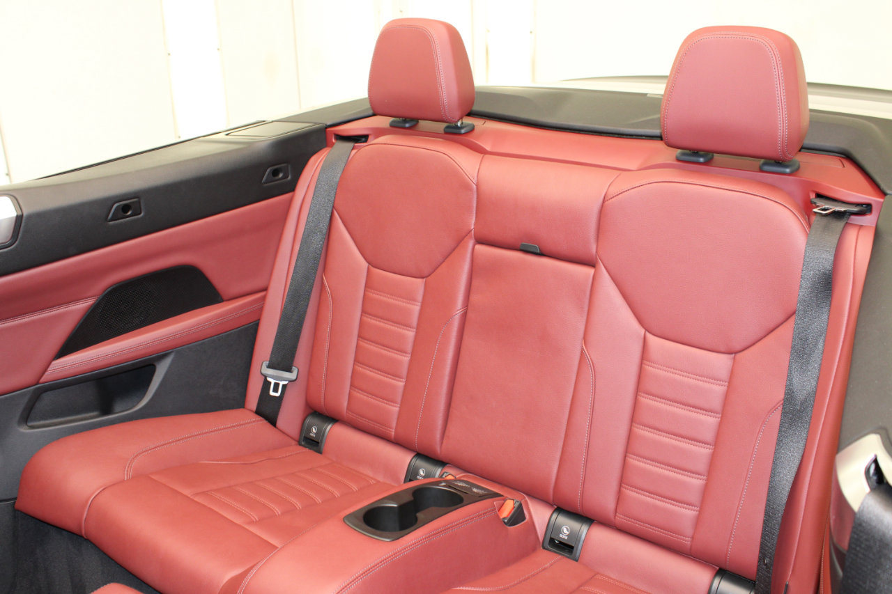 Used 2022 BMW 430i xDrive Convertible w/ Premium Package 2 image 48