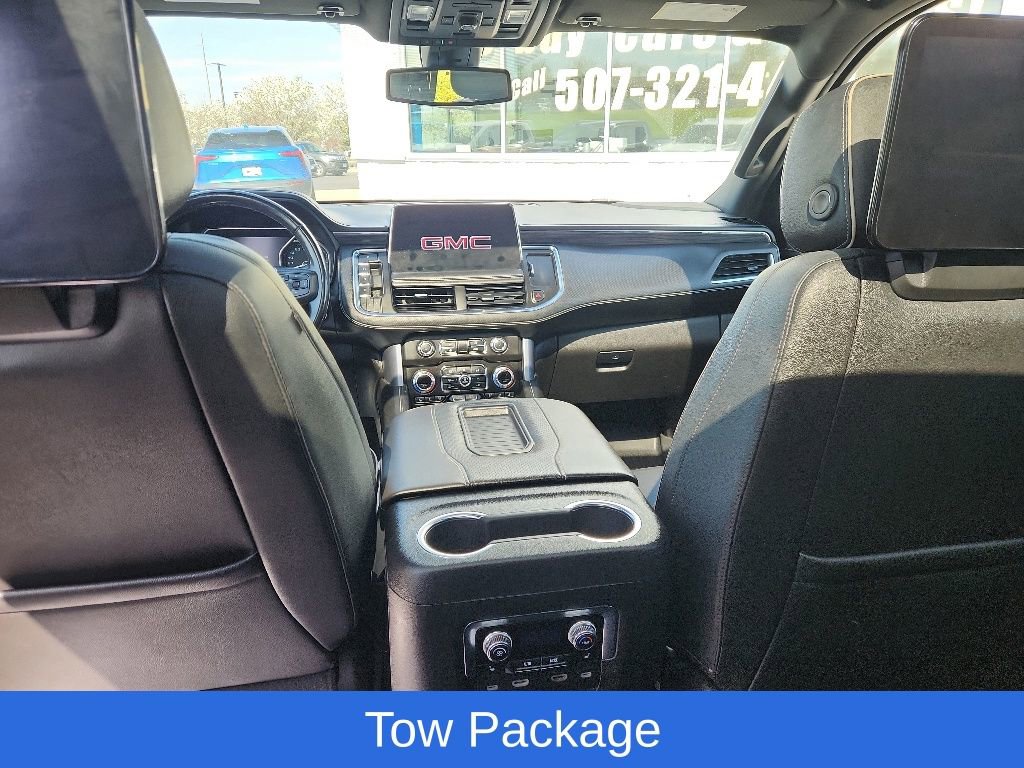 Used 2021 GMC Yukon XL SLT w/ Rear Media and Nav Package AWD/4WD image 15