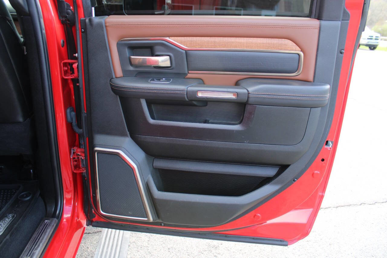 Used 2020 RAM 3500 Limited image 49