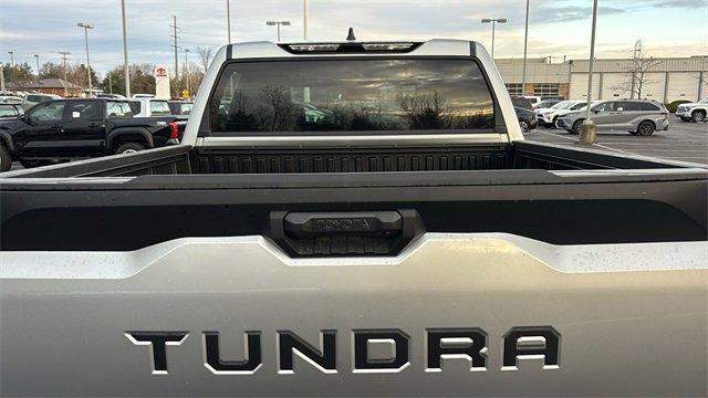 New 2026 Toyota Tundra SR5 w/ SR5 Premium Package image 31