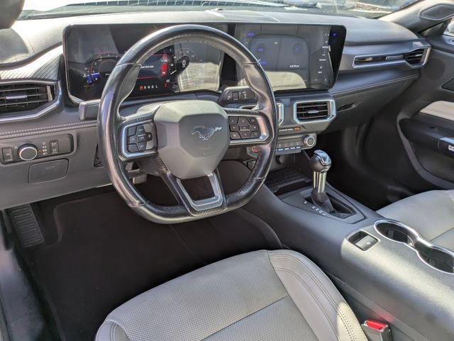 Used 2024 Ford Mustang Premium RWD image 10