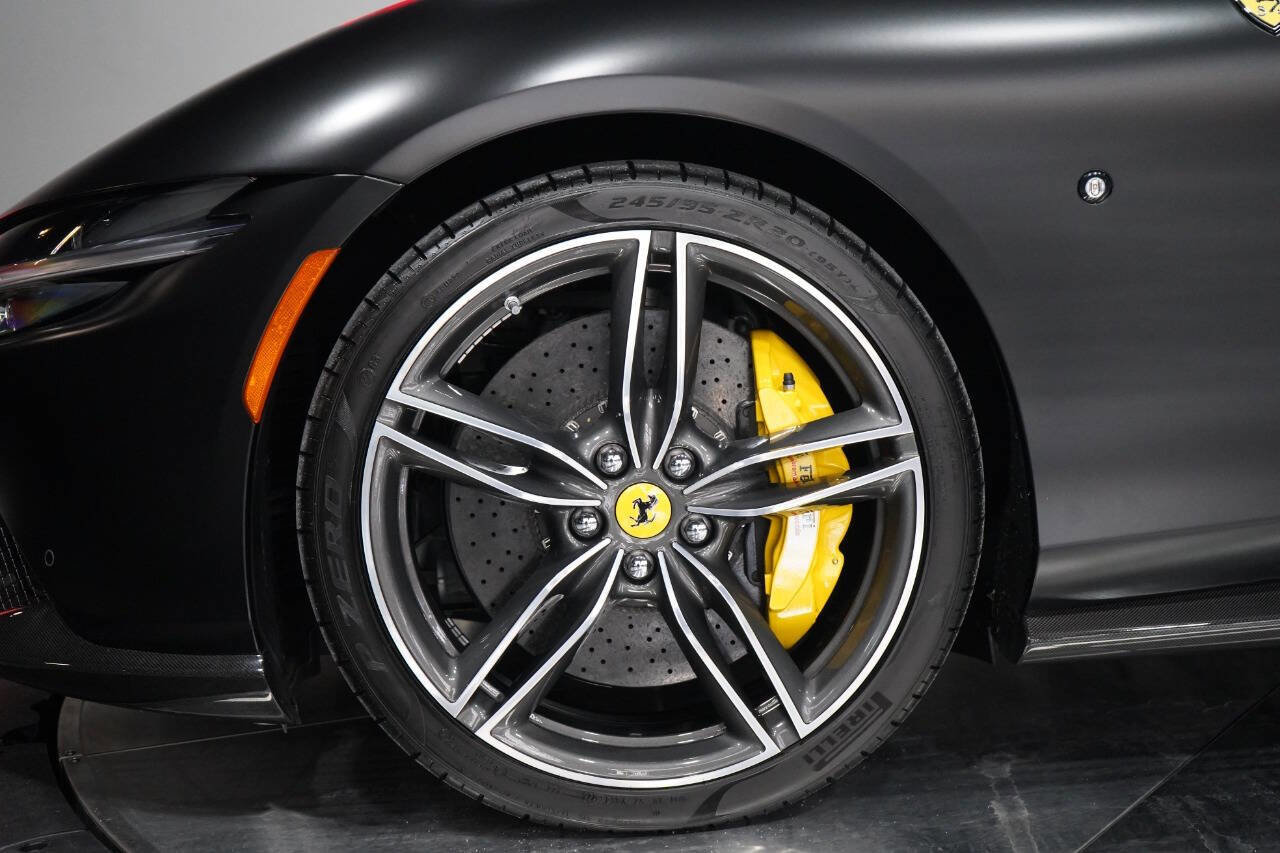 Used 2023 Ferrari Roma RWD image 24