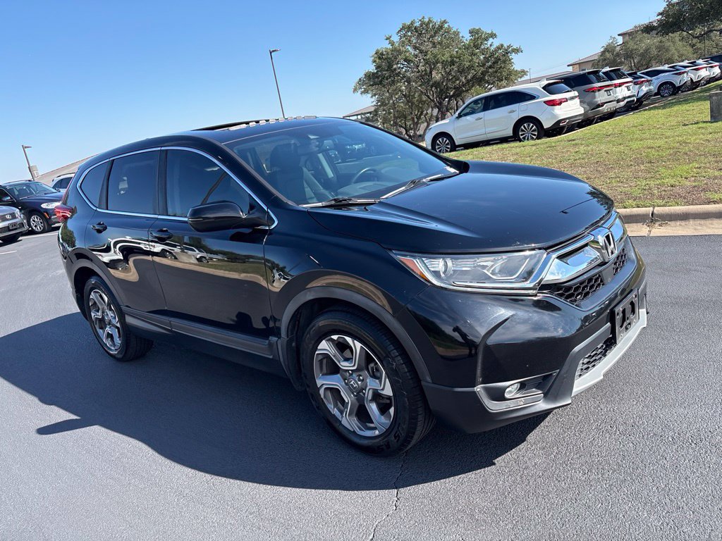 Used 2019 Honda CR-V EX-L image 7