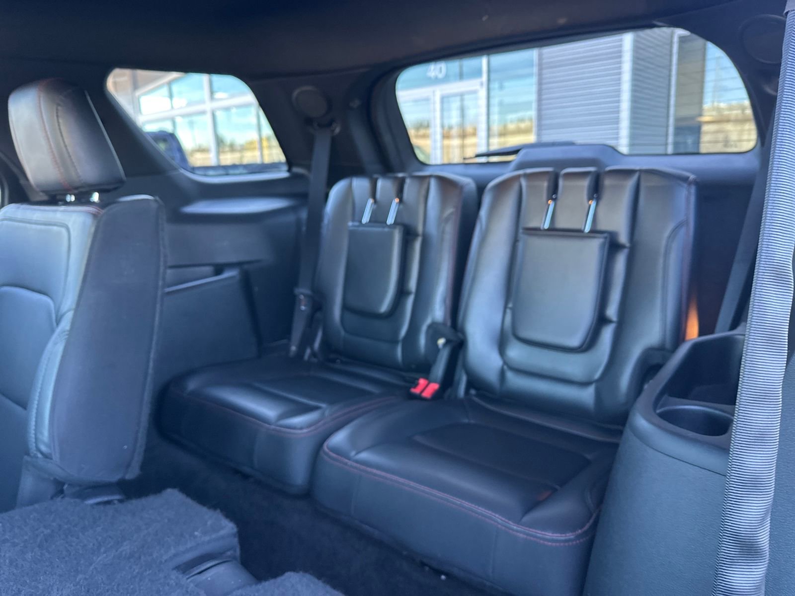 Used 2017 Ford Explorer Sport image 13