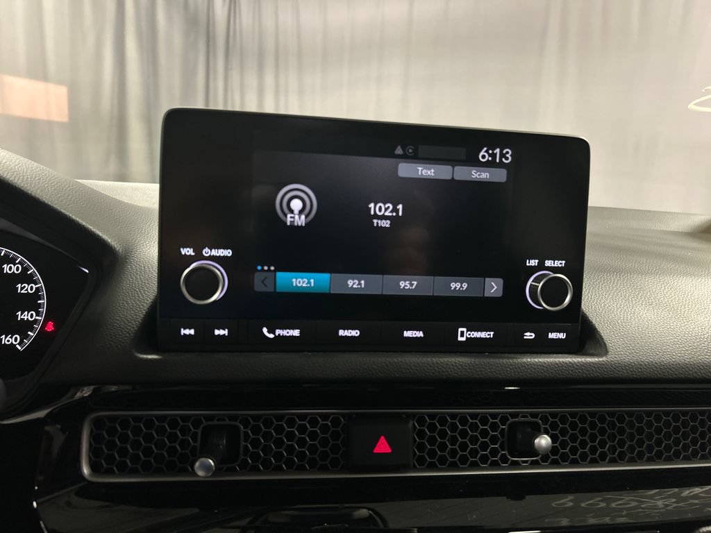 Used 2026 Honda Civic LX image 15