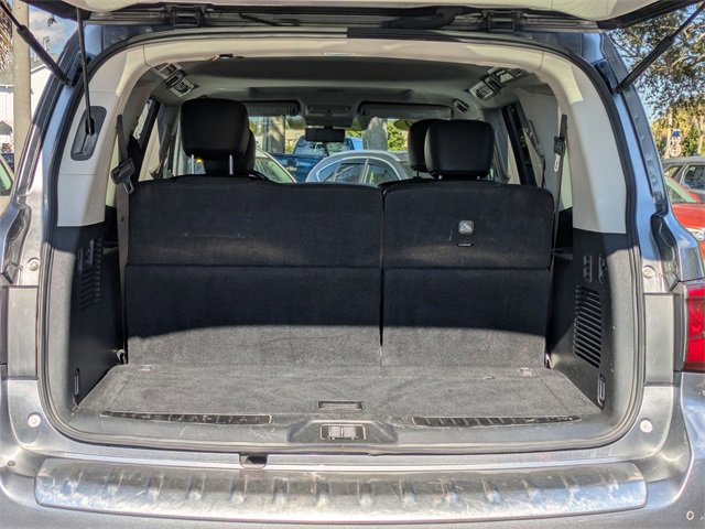 Used 2020 INFINITI QX80 Luxe w/ Proassist Package image 26