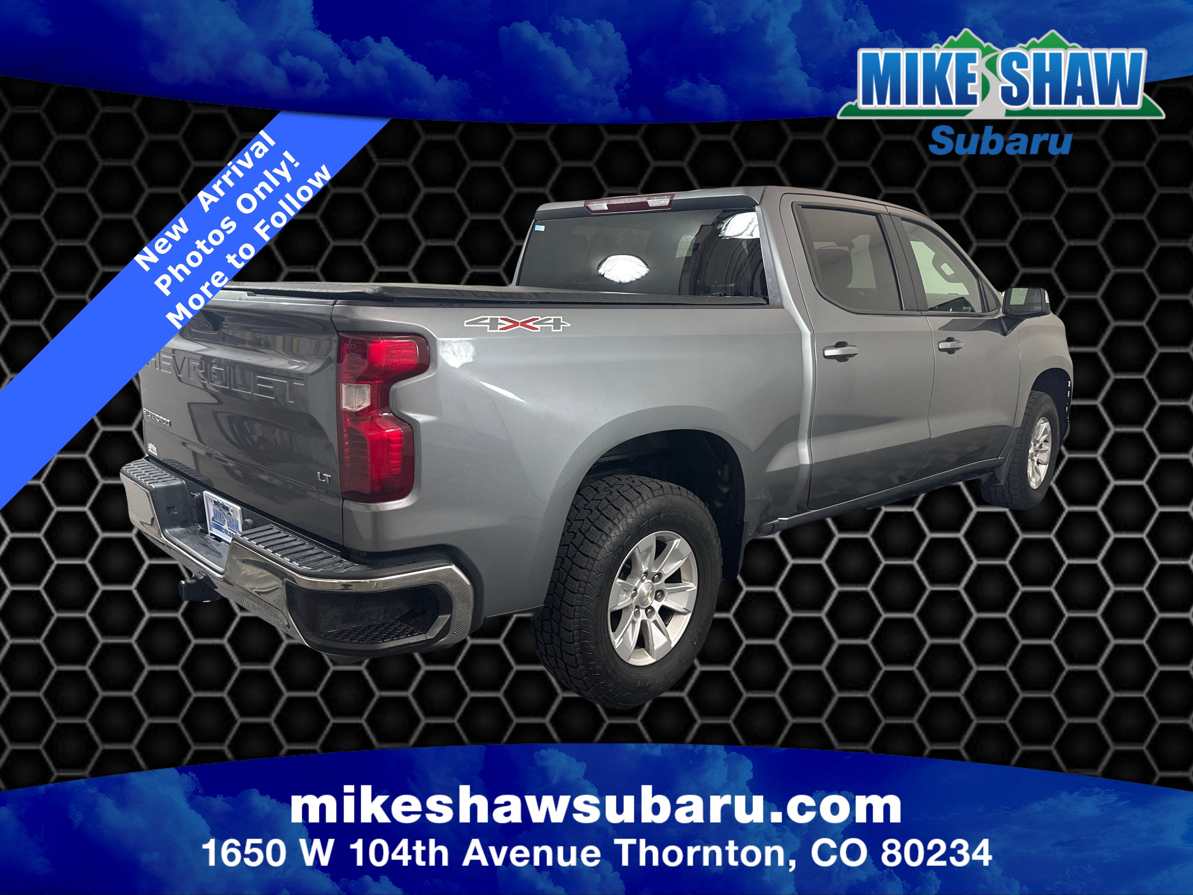 Used 2021 Chevrolet Silverado 1500 LT image 38