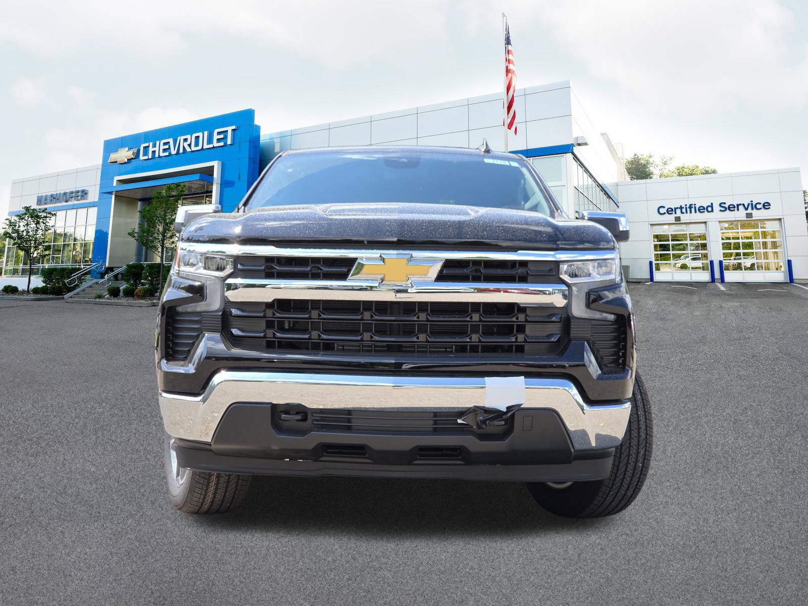 New 2026 Chevrolet Silverado 1500 LT AWD/4WD image 13