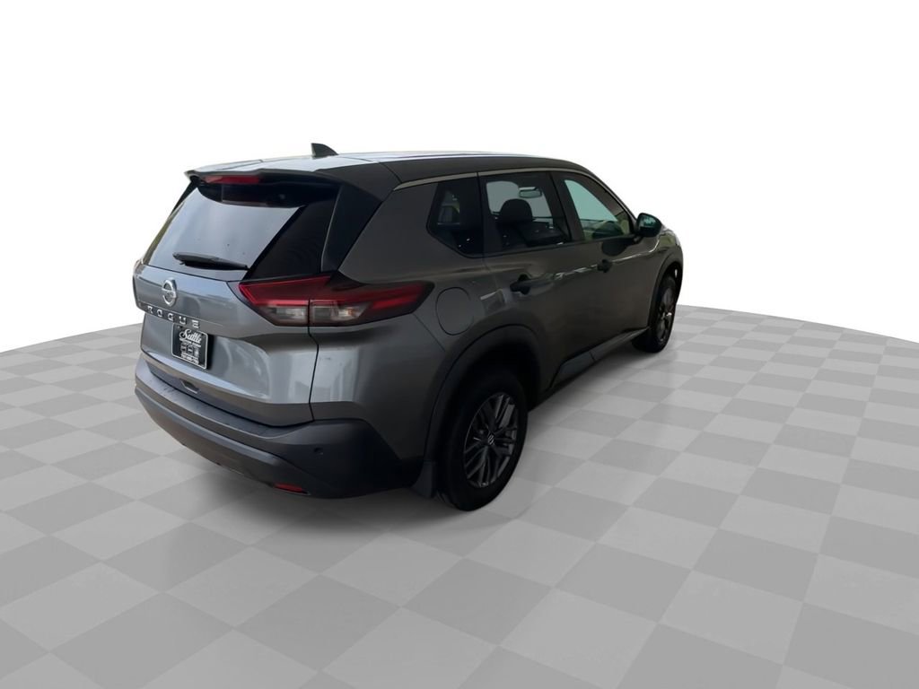 Used 2021 Nissan Rogue S FWD image 8