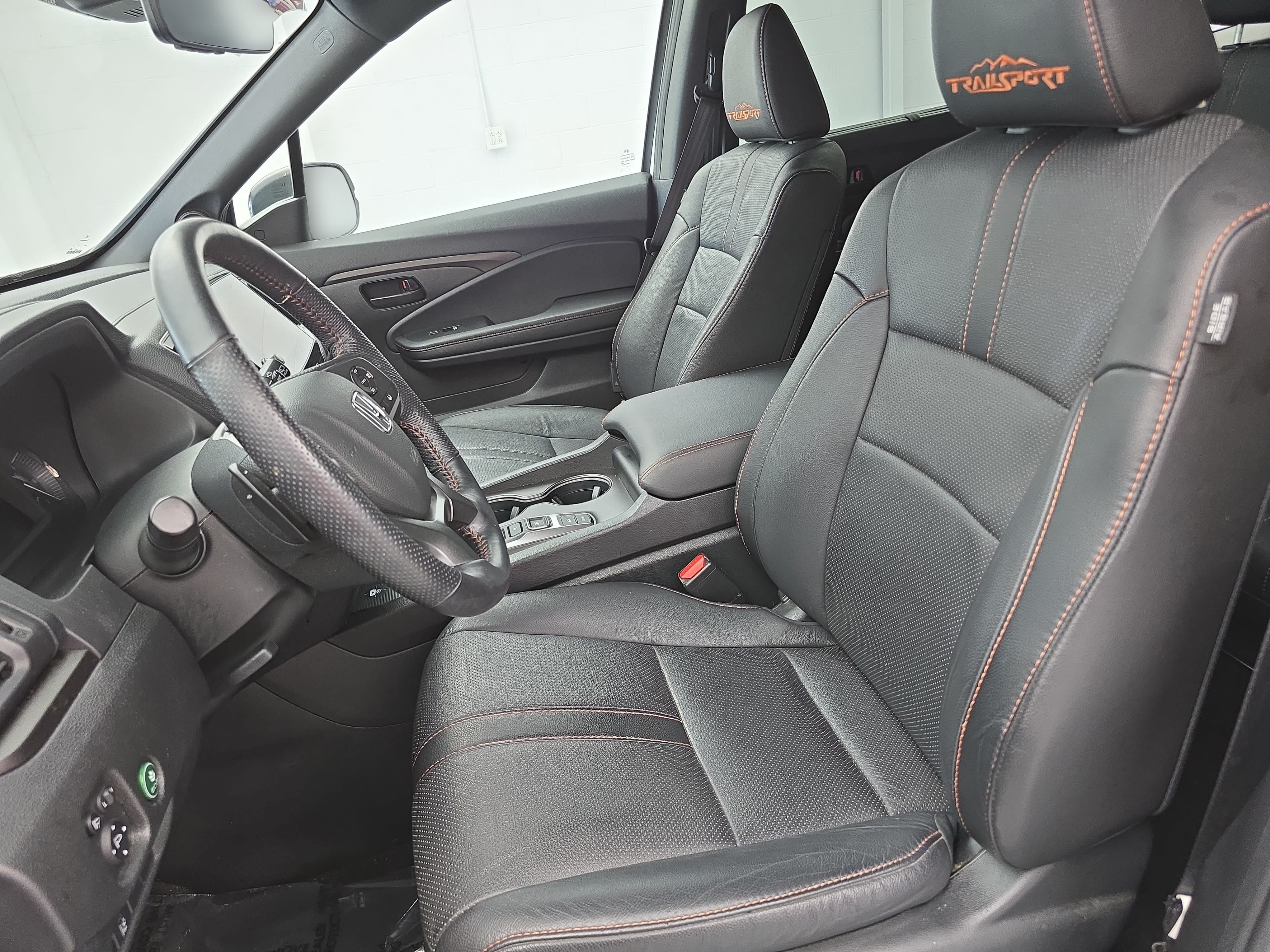 Used 2024 Honda Passport TrailSport image 15