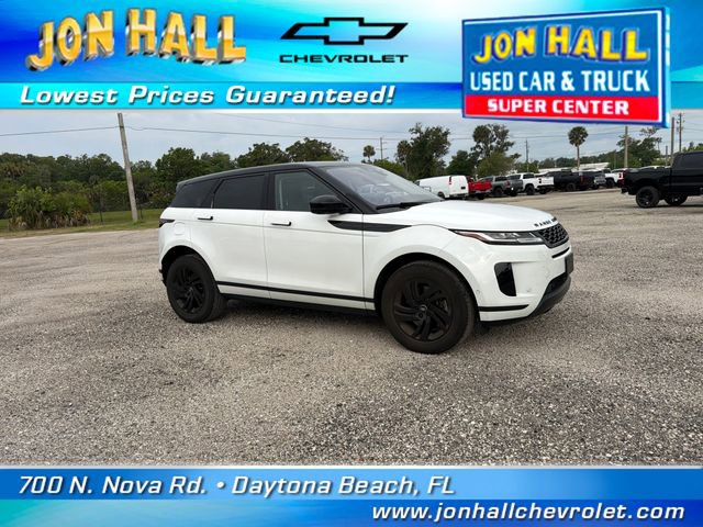 Used 2021 Land Rover Range Rover Evoque S AWD/4WD image 14