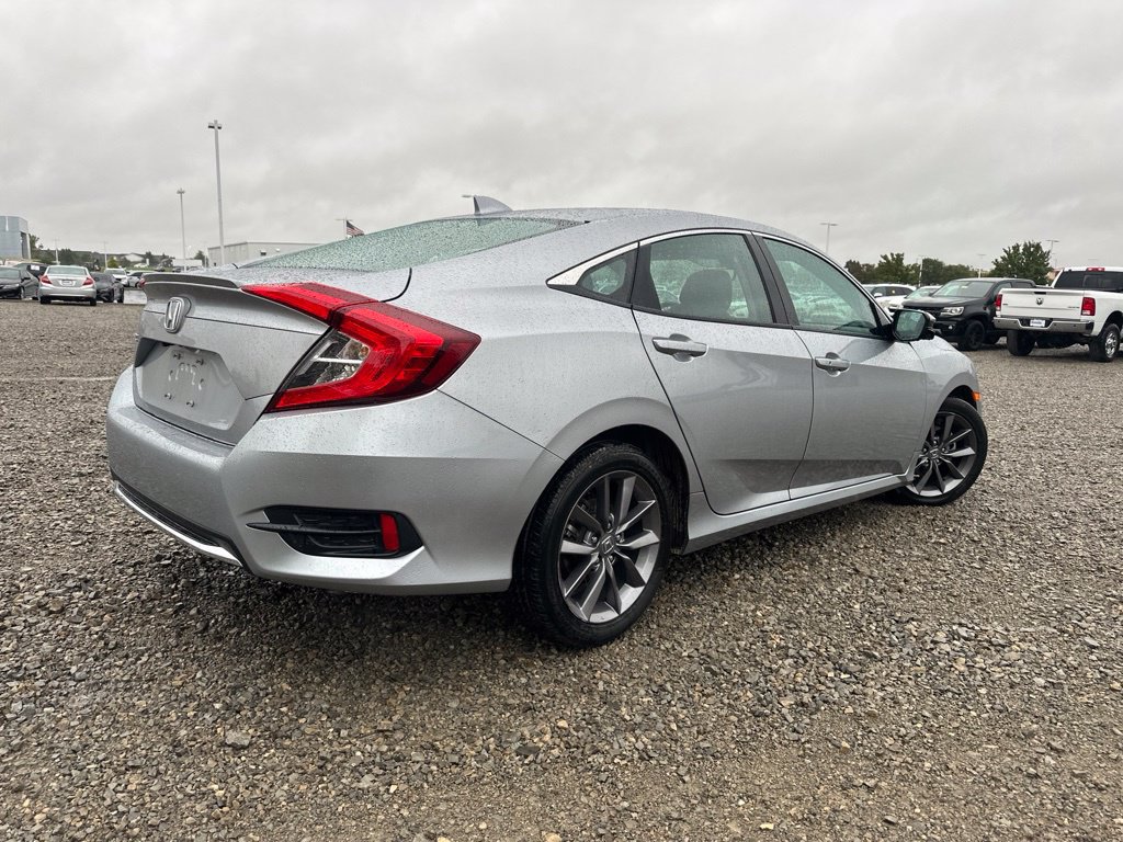 Used 2019 Honda Civic EX-L image 12