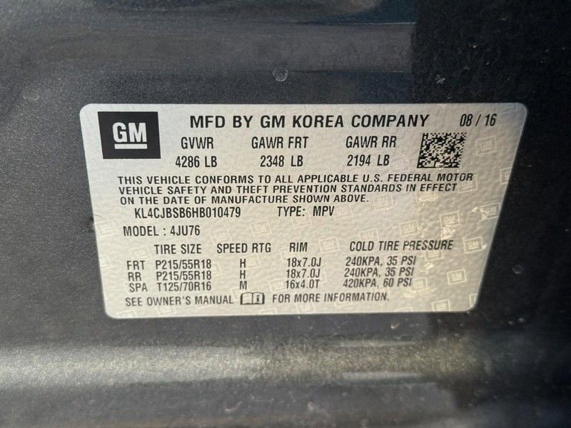 Used 2017 Buick Encore Preferred image 31