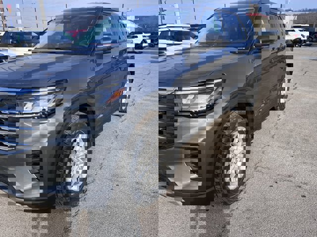New 2026 Ford Explorer Active image 5
