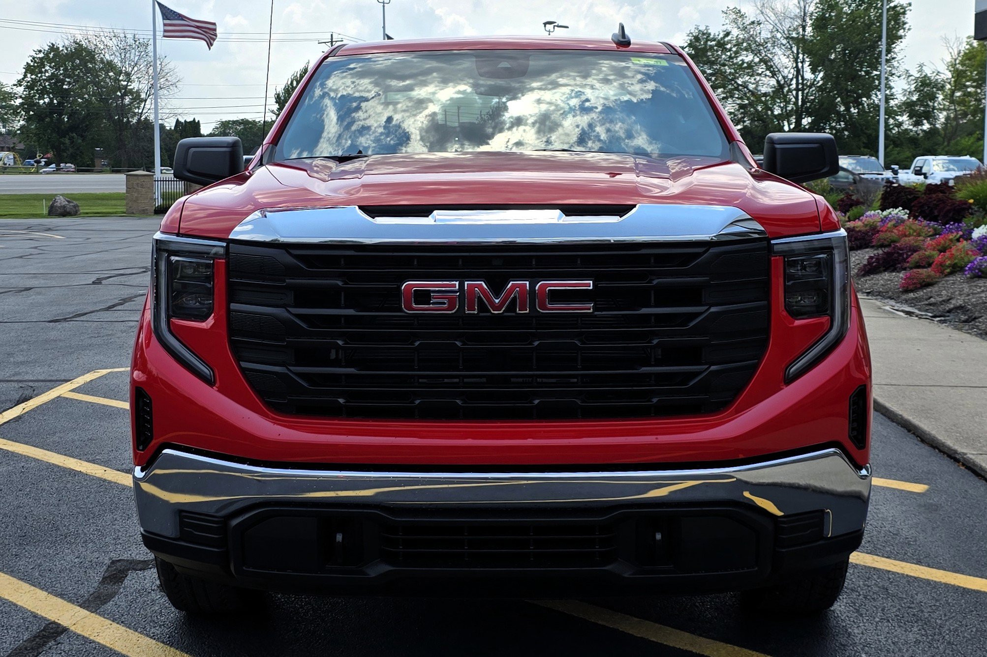 New 2026 GMC Sierra 1500 Pro w/ Pro Value Package image 2