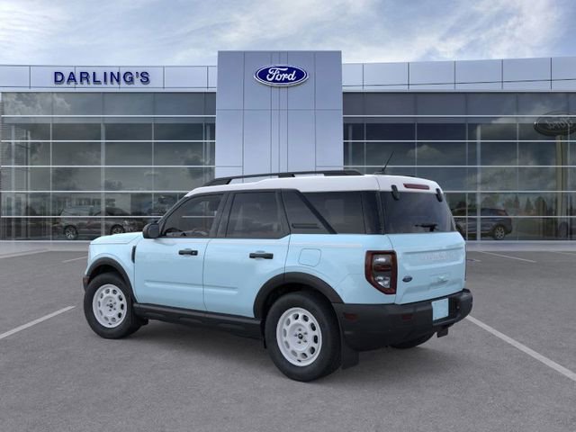 New 2025 Ford Bronco Sport Heritage image 4