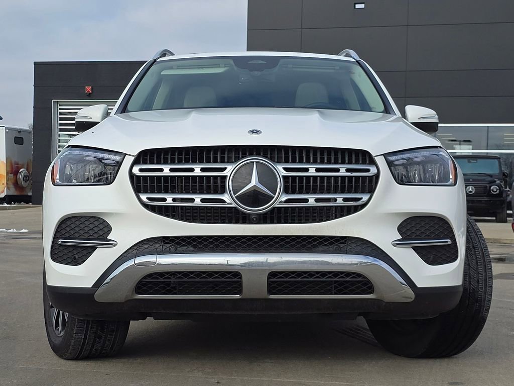 Certified 2026 Mercedes-Benz GLE 350 4MATIC image 12