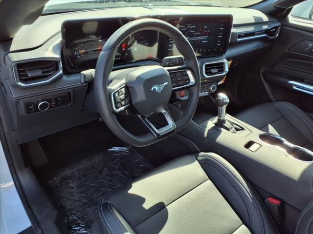 New 2025 Ford Mustang Premium image 7