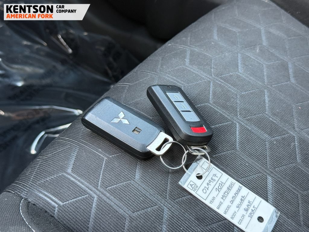 Used 2021 Mitsubishi Outlander Sport ES AWD/4WD image 31