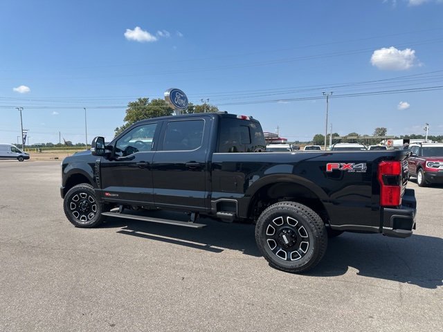 New 2026 Ford F250 Platinum image 30