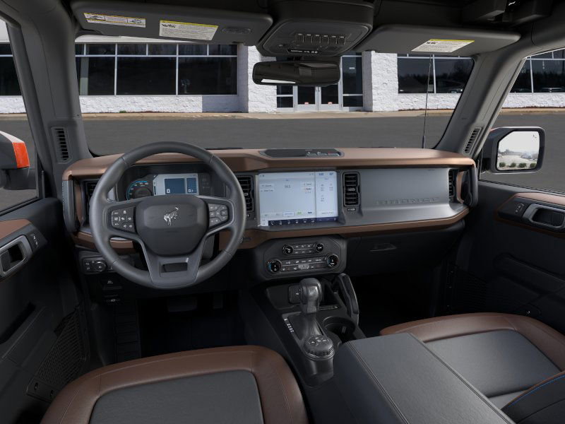 New 2024 Ford Bronco Outer Banks image 9