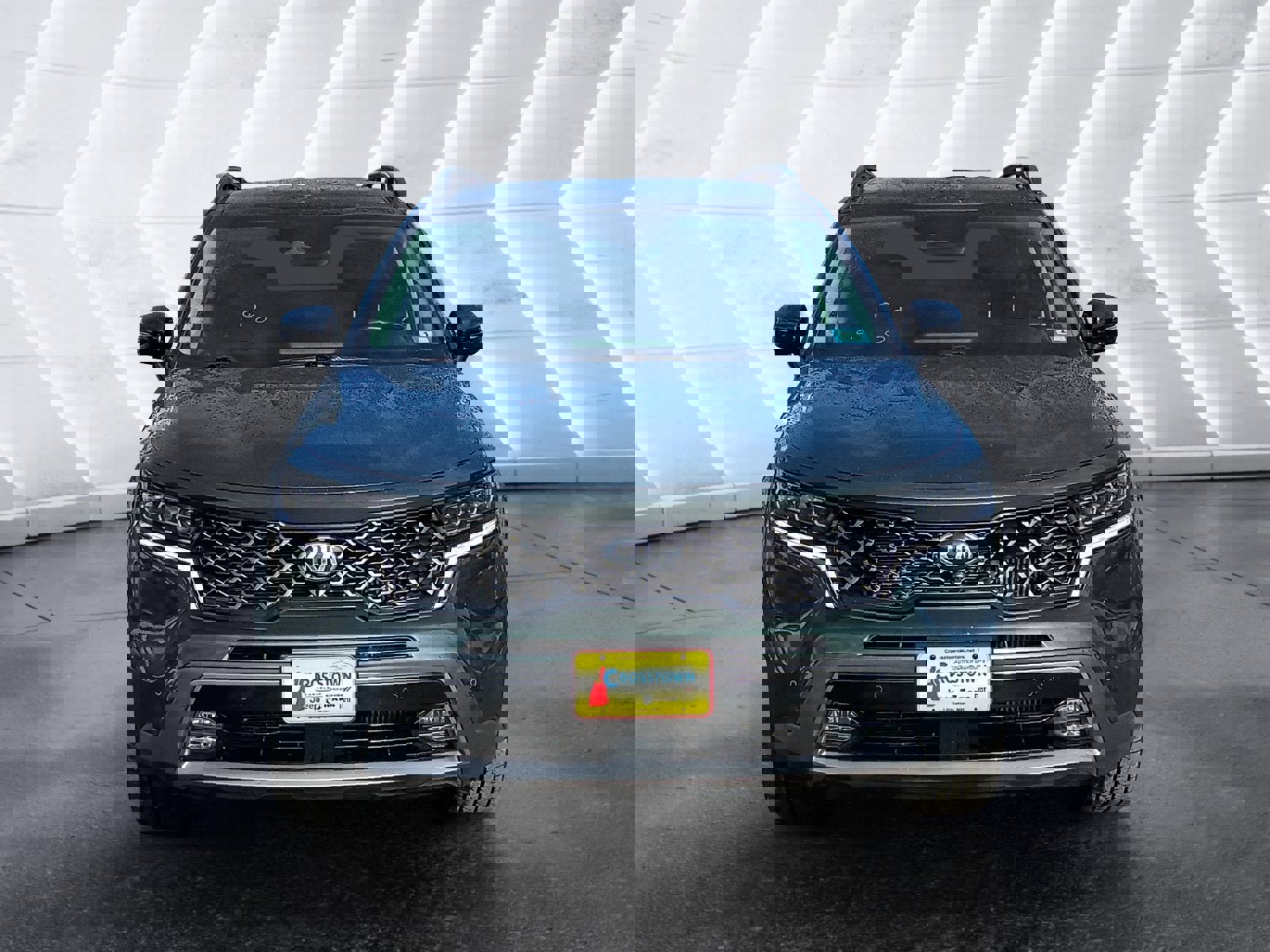 Used 2021 Kia Sorento SX Prestige image 9