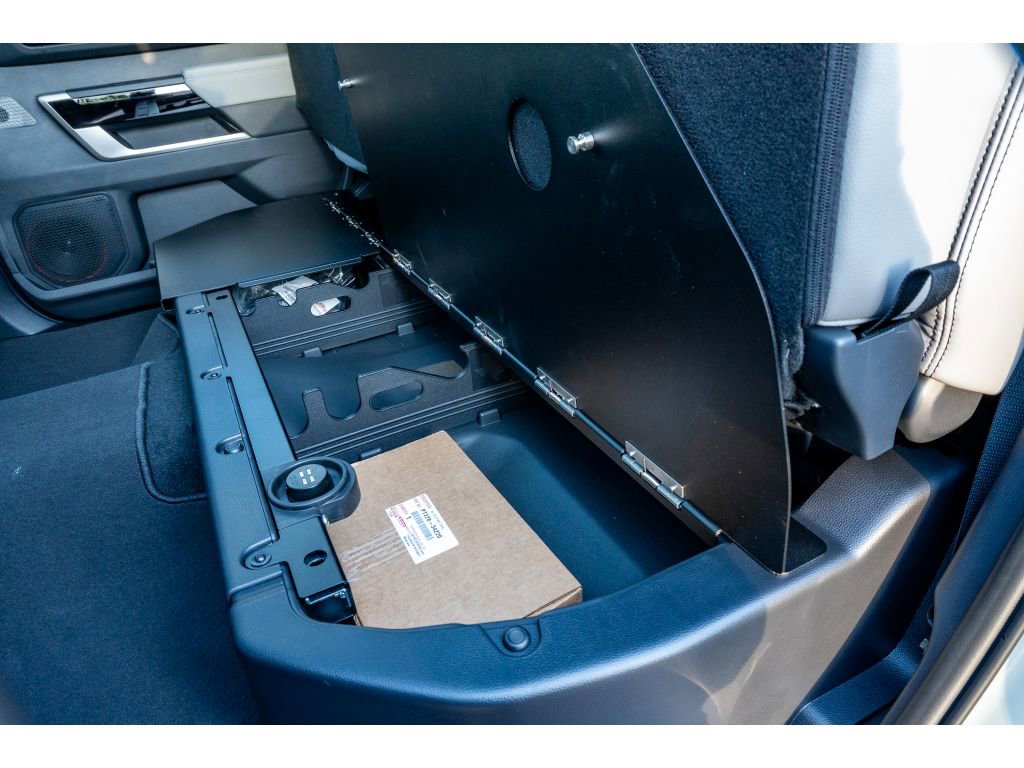 New 2026 Toyota Tundra Limited w/ TRD Off-Road Package image 16