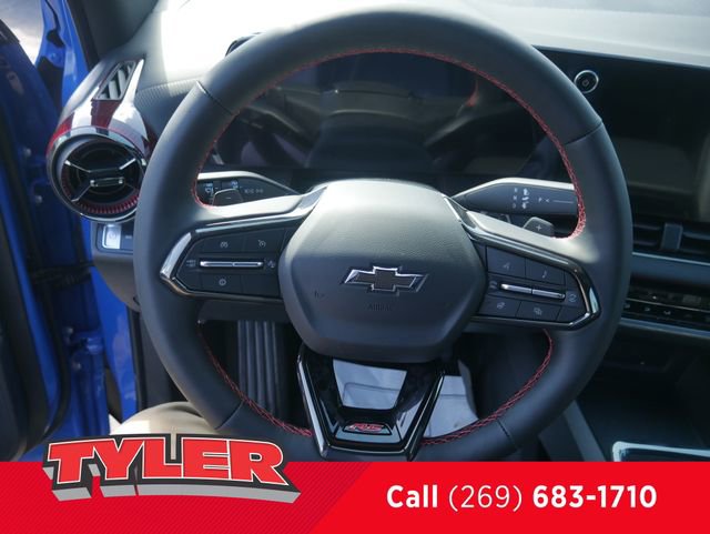 New 2026 Chevrolet Equinox RS w/ Convenience Package III image 31