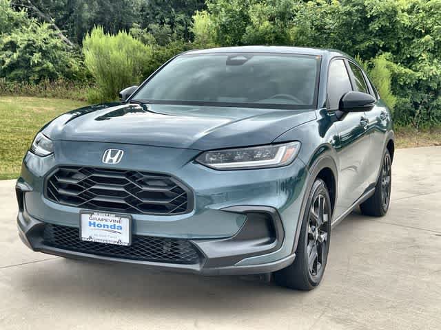Used 2024 Honda HR-V Sport image 2