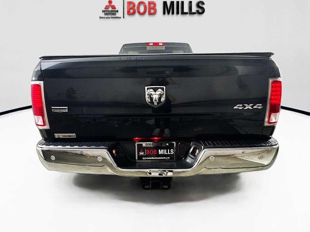 Used 2018 RAM 3500 Laramie image 6