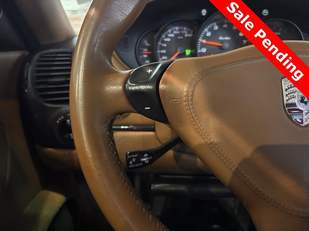 Used 2001 Porsche 911 Turbo image 5