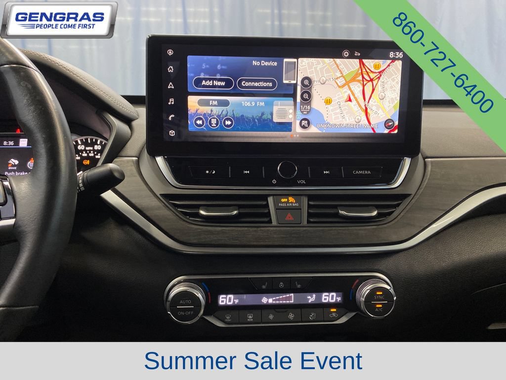 Used 2023 Nissan Altima 2.5 SL AWD/4WD image 18