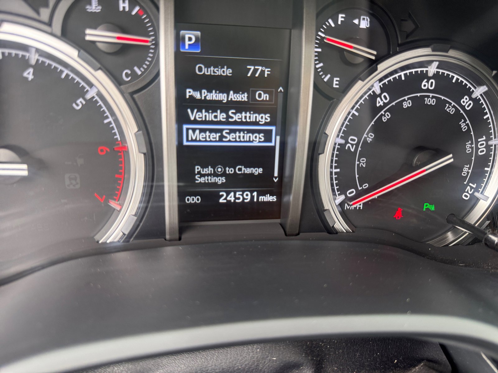 Certified 2023 Toyota 4Runner Limited AWD/4WD image 11