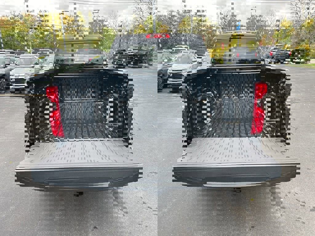 New 2026 Chevrolet Silverado 1500 W/T w/ WT Value Package image 24