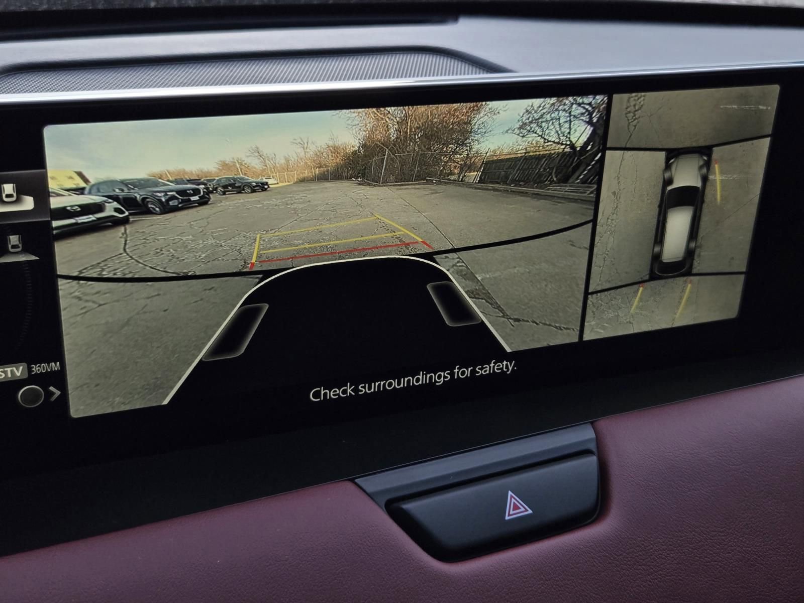 New 2026 MAZDA CX-70 3.3 Turbo w/ Premium Plus Pkg image 16