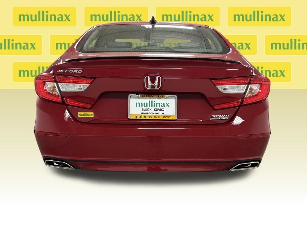 Used 2022 Honda Accord Sport Special Edition image 22