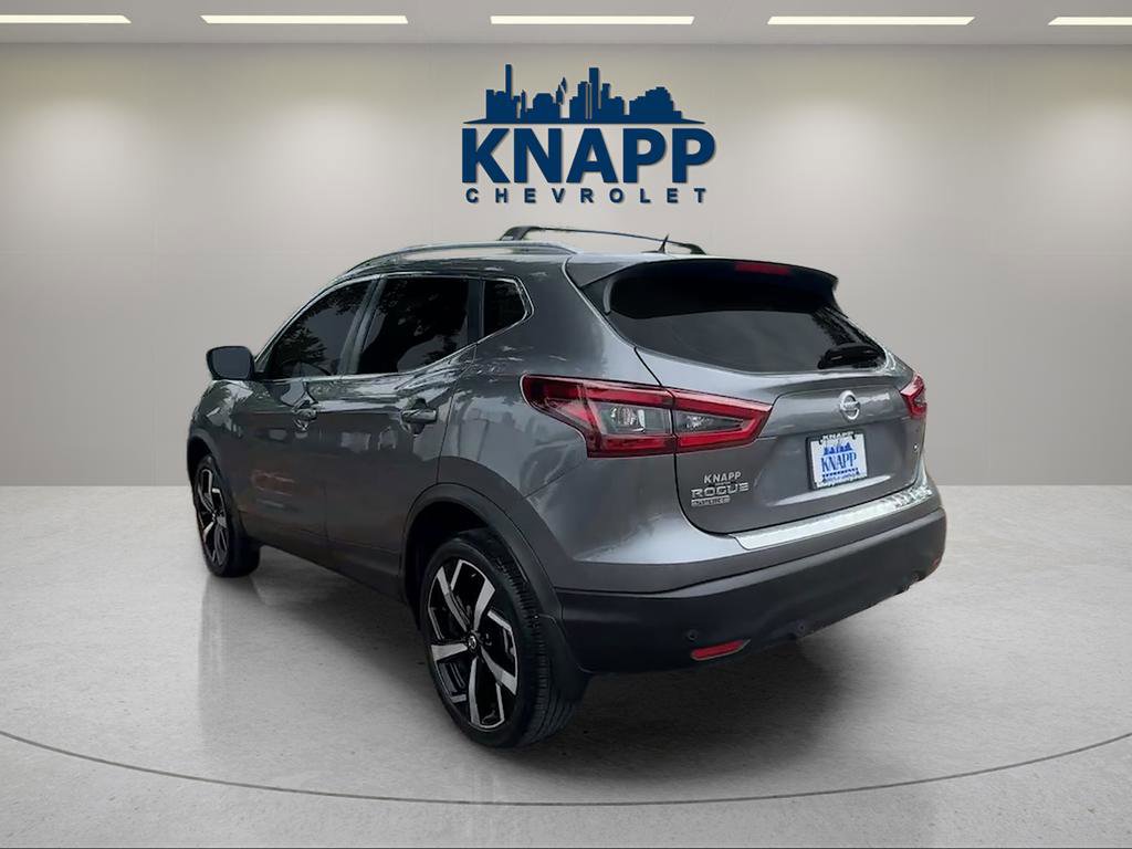 Used 2022 Nissan Rogue Sport SL image 7