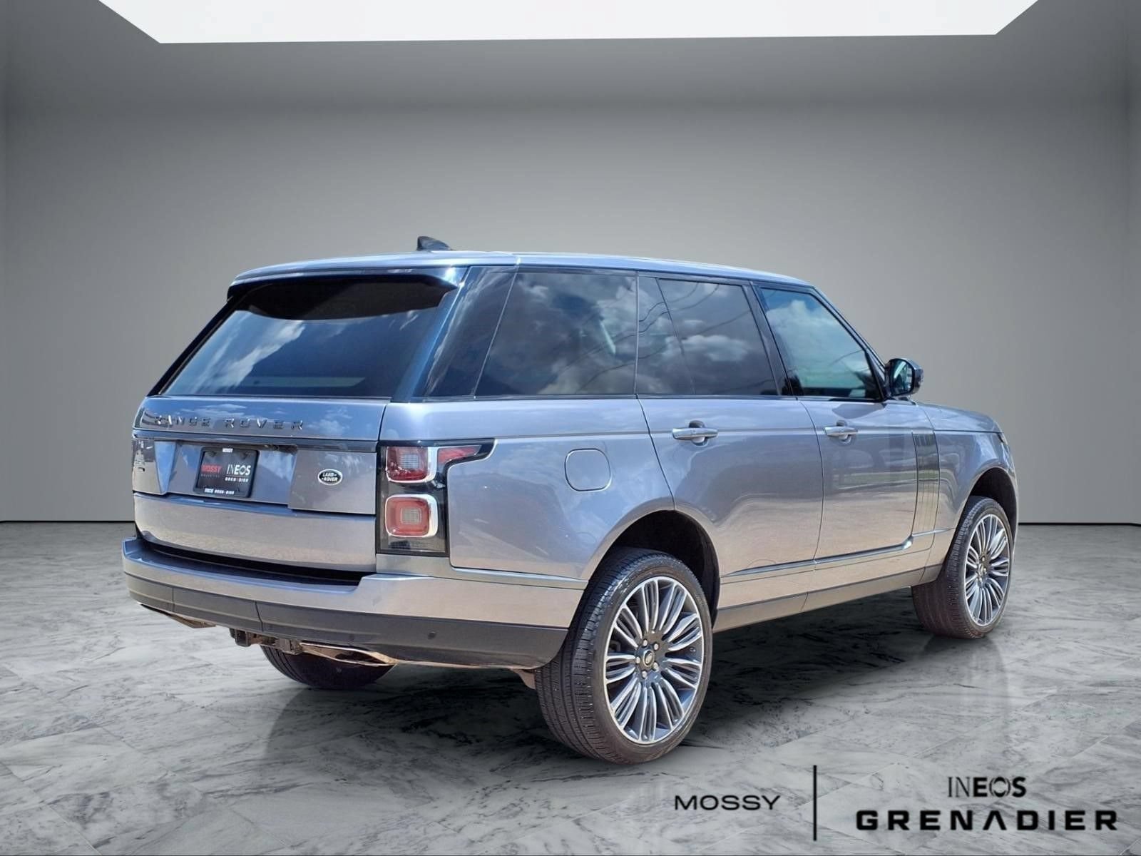 Used 2021 Land Rover Range Rover Westminster Edition AWD/4WD image 7
