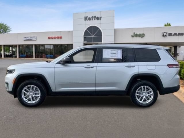 Used 2025 Jeep Grand Cherokee L Laredo AWD/4WD image 2