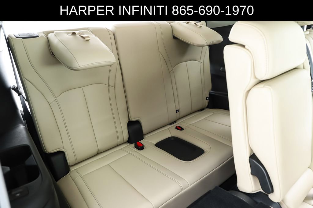 Used 2023 INFINITI QX60 Luxe w/ Vision Package FWD image 40