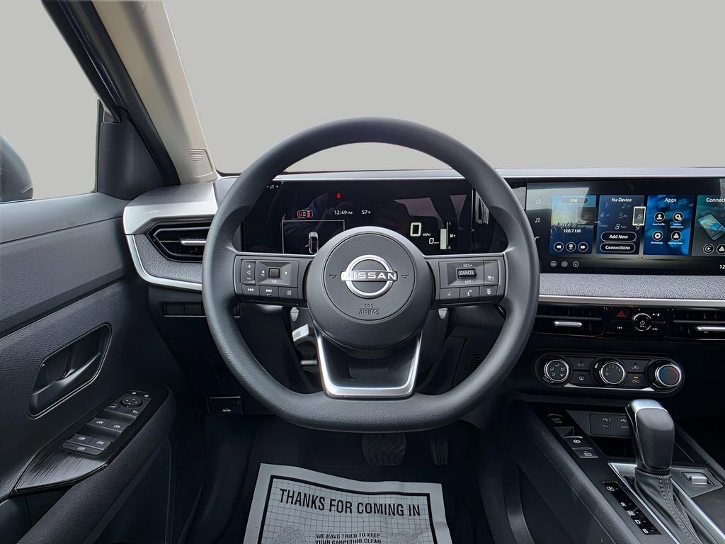 New 2026 Nissan Kicks S image 15