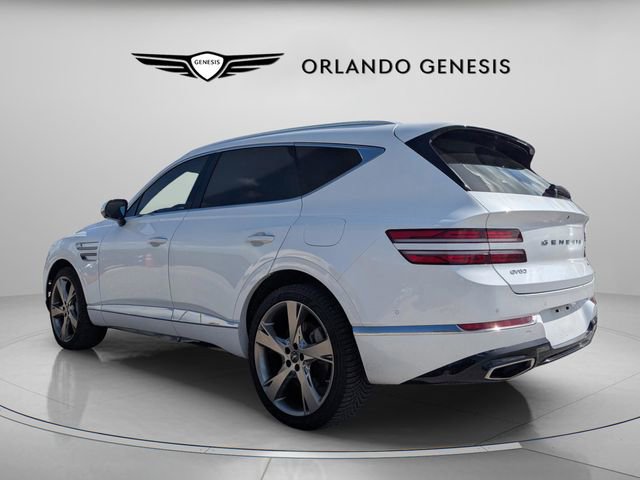 Used 2023 Genesis GV80 2.5T w/ Prestige Package AWD/4WD image 6