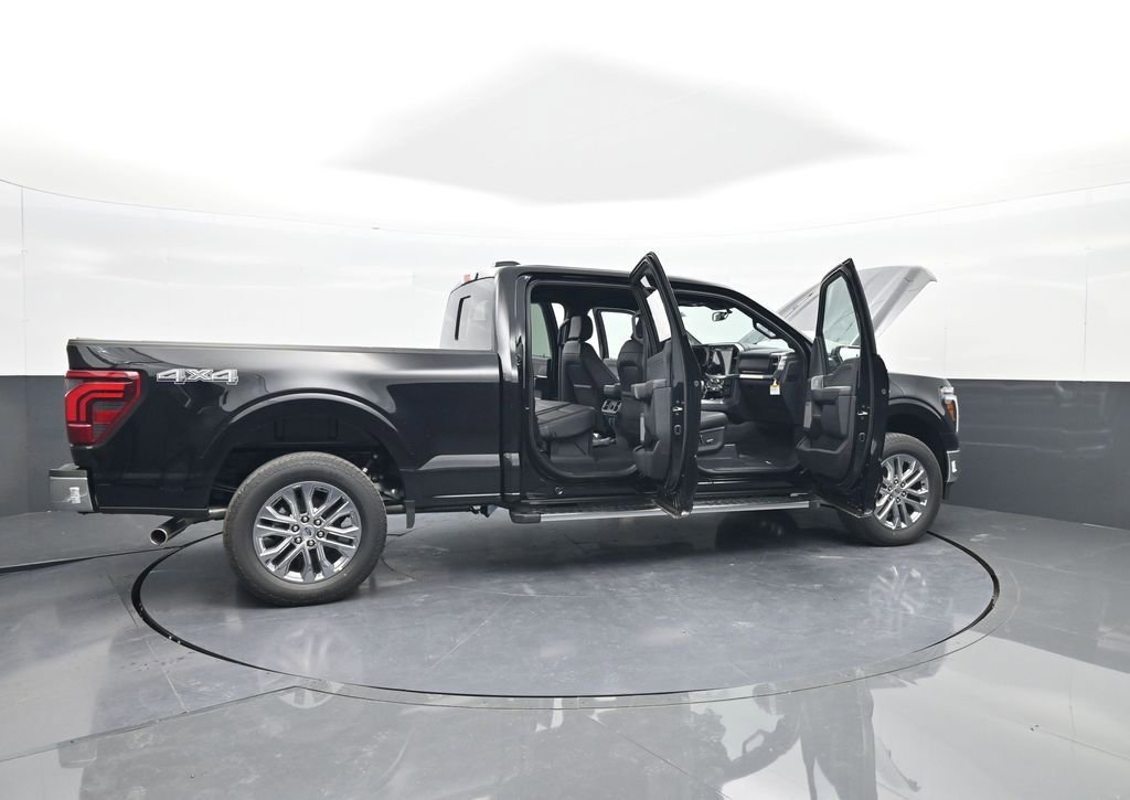 New 2025 Ford F150 Lariat image 70