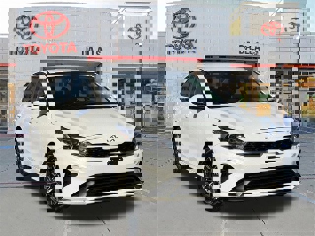Used 2023 Kia Forte LXS