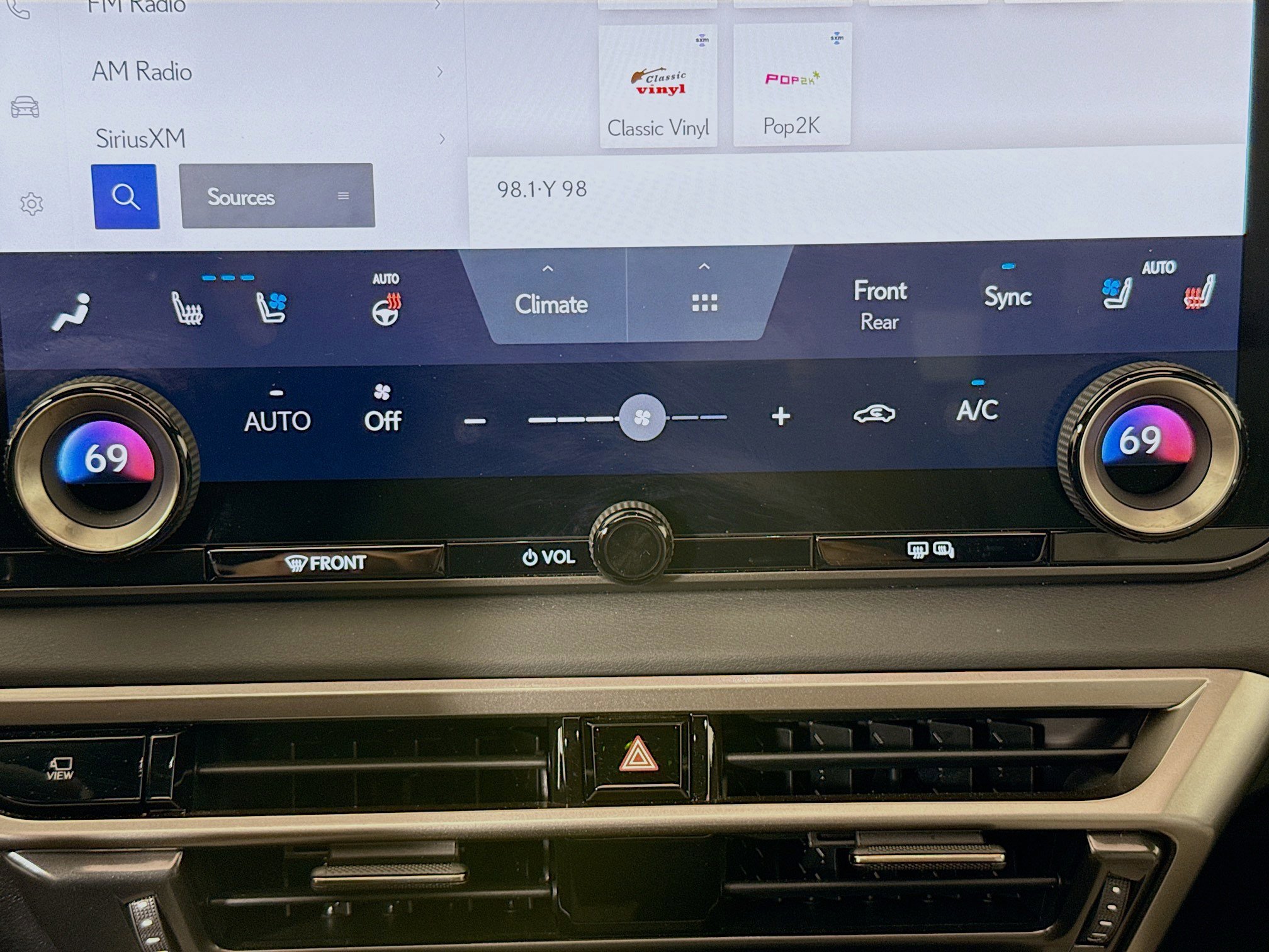 Certified 2024 Lexus RX 350 Premium w/ Convenience Package FWD image 17