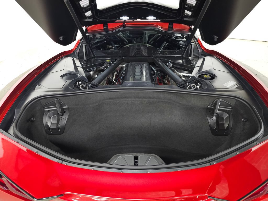 Used 2025 Chevrolet Corvette E-Ray w/ Stealth Interior Trim Package AWD/4WD image 6