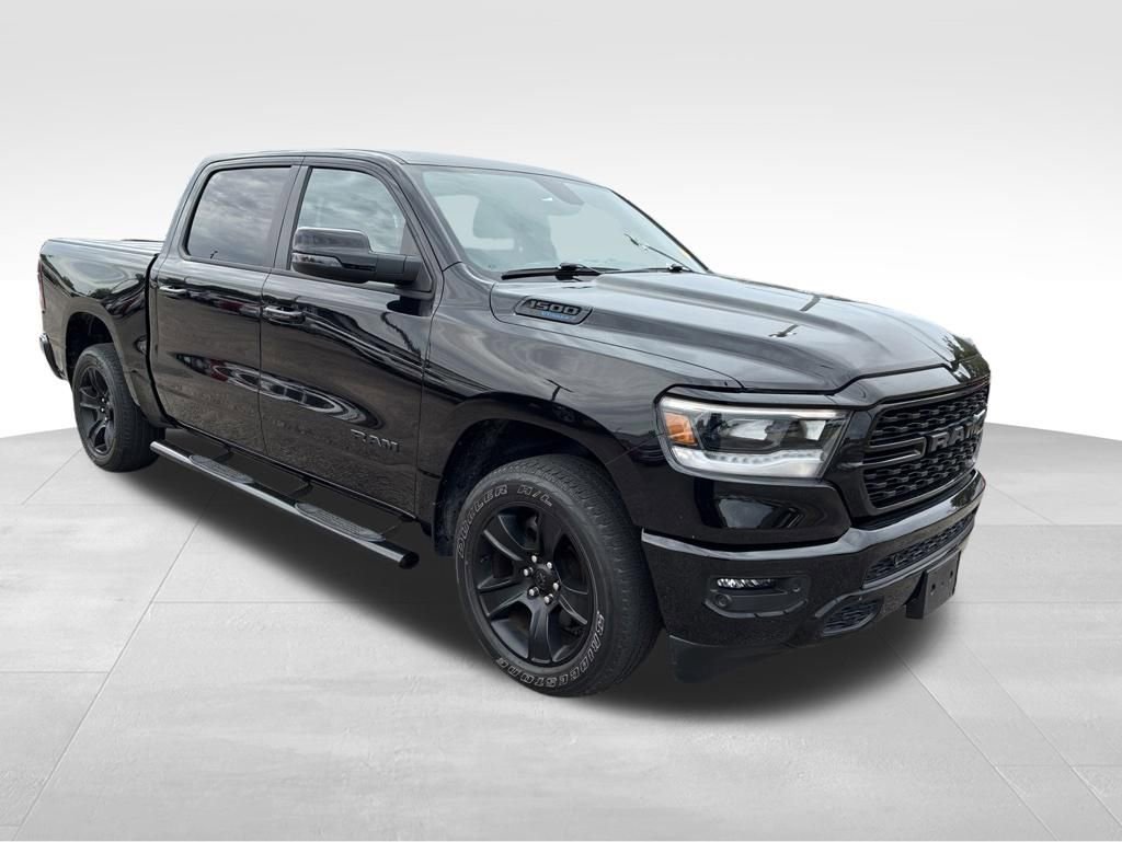 Used 2023 RAM 1500 Big Horn AWD/4WD image 8