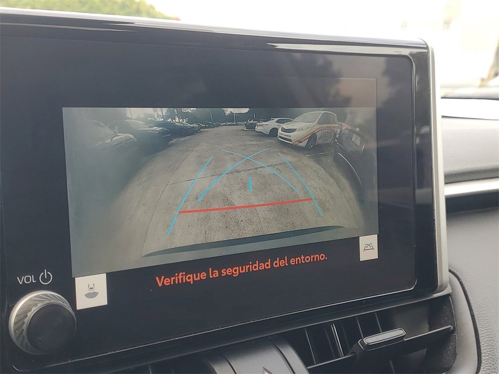 Certified 2023 Toyota RAV4 XLE w/ Convenience Package image 28